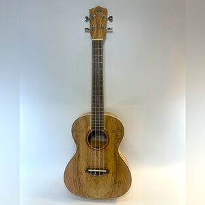 Manuel Rodriguez Guitars RTUSM Spalted Maple Tenor‎ Ukulele